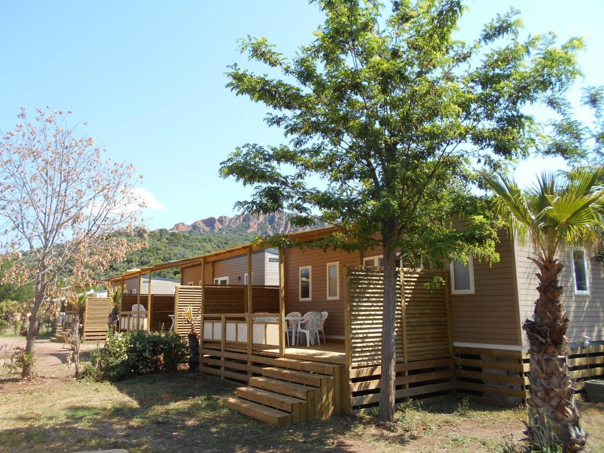 Camping Vallee Du Paradis Saint-Raphaël Pokoj fotografie